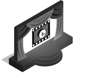 On-Screen (Video) in Des Moines