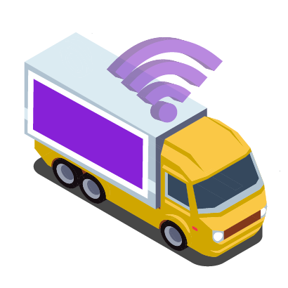 Delivery Truck
