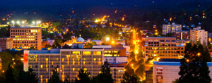 Eugene Area Billboard Rates