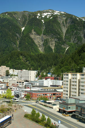 Juneau Area Billboard Rates
