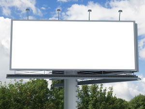 Sandy Springs Area Billboard Rates