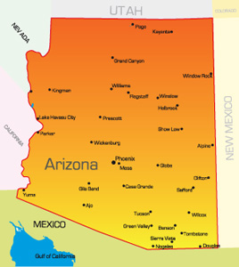 Arizona Area Billboard Rates