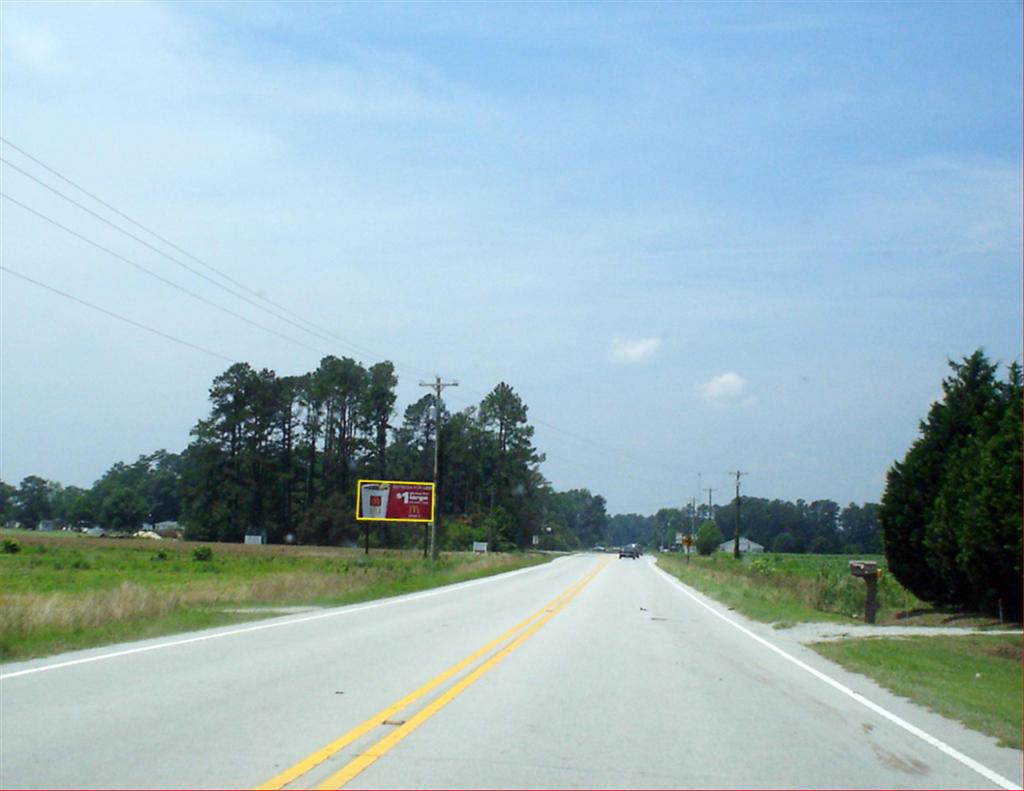 Photo of a billboard in Washington
