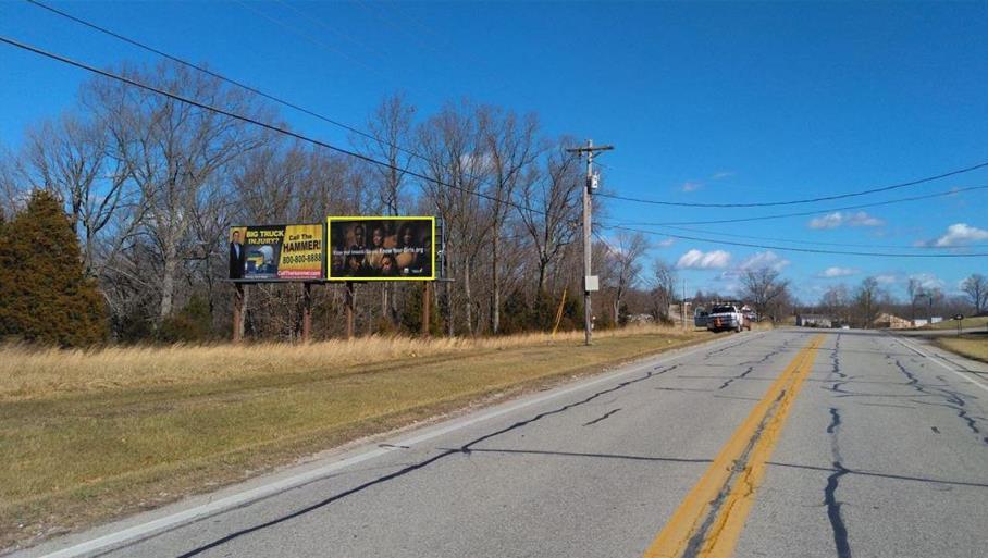 Photo of a billboard in Owensburg