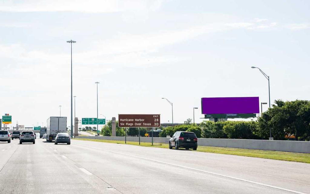 Photo of a billboard in Arlington