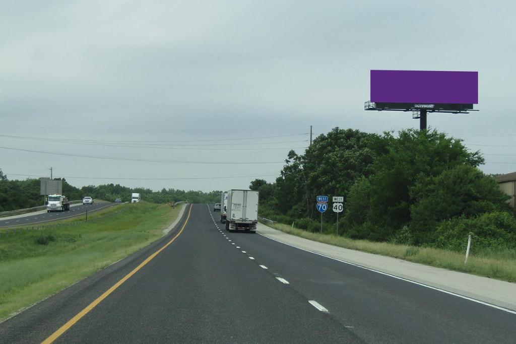 Photo of a billboard in Terre Haute