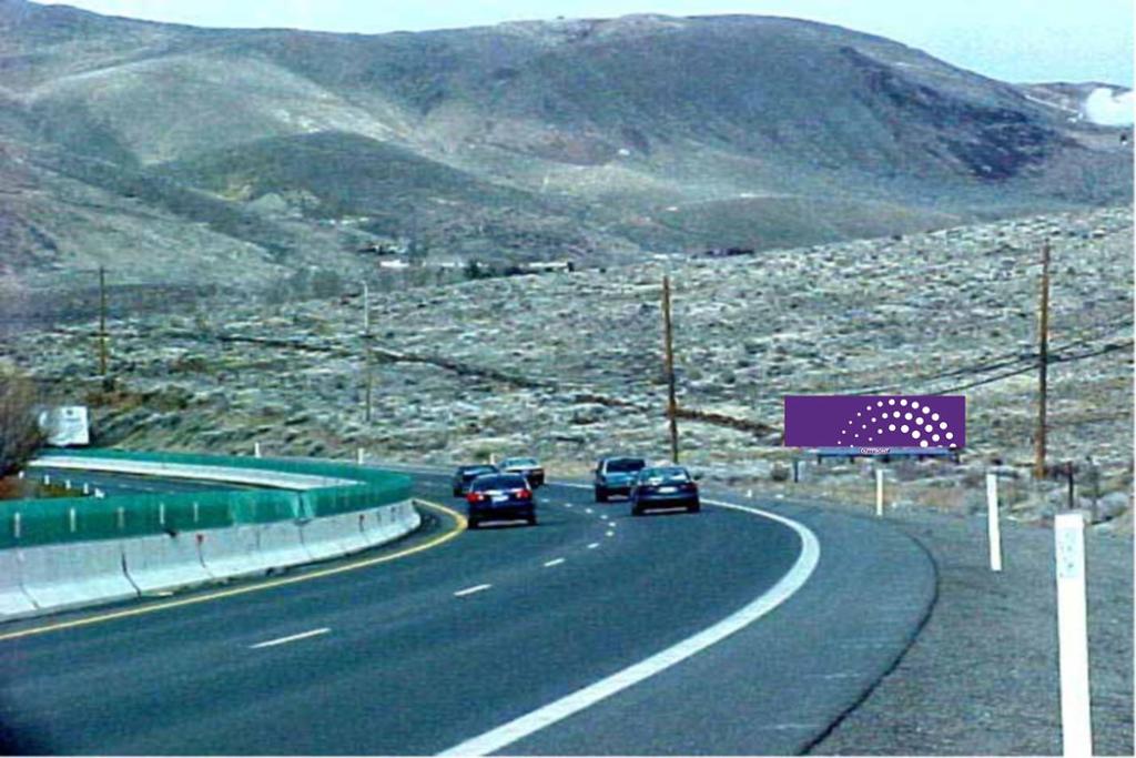 Photo of a billboard in Crystal Bay