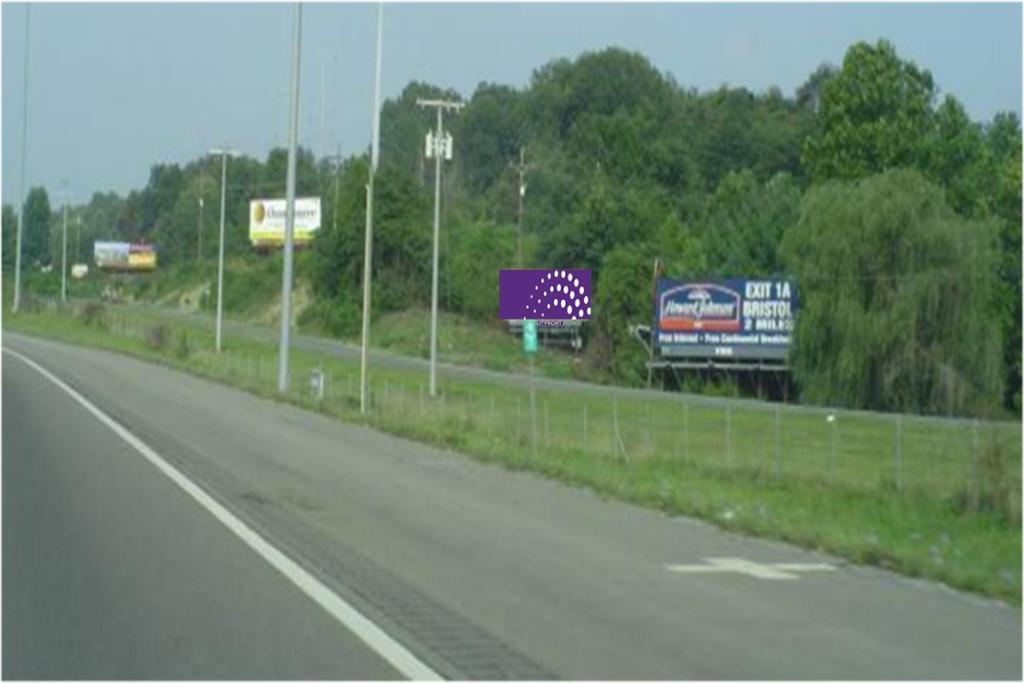 Photo of a billboard in Bristol