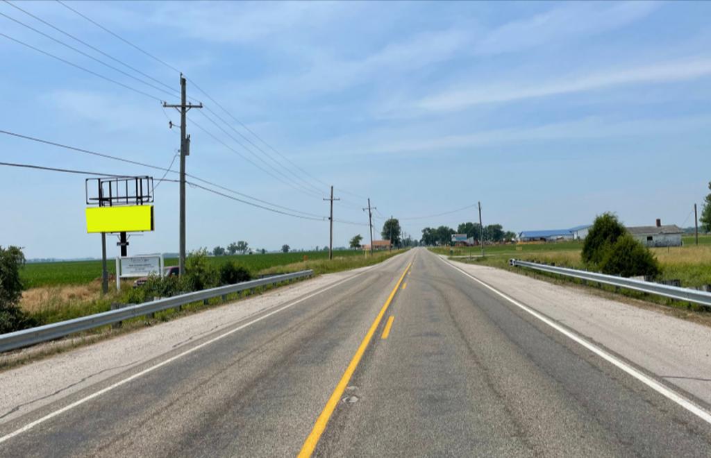 Photo of a billboard in Plainville